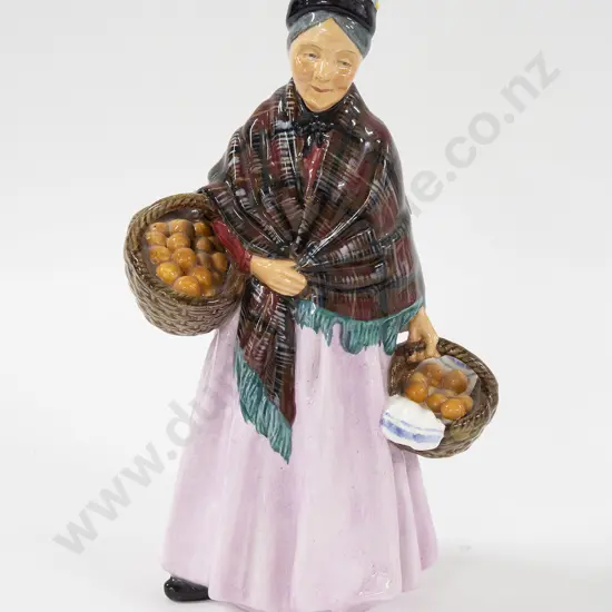 RD Figure "The Orange Lady"