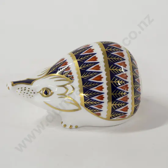 RTD Hedgehog Ornament