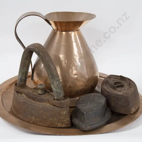 Copper Jug