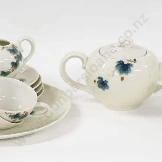 Small Decorative Coffee Set