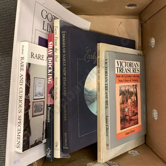 Box Of Books