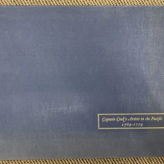 Captain Cook's Artists In The Pacific