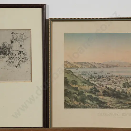 Frank Short (After) - Noon On The Zuider Zee