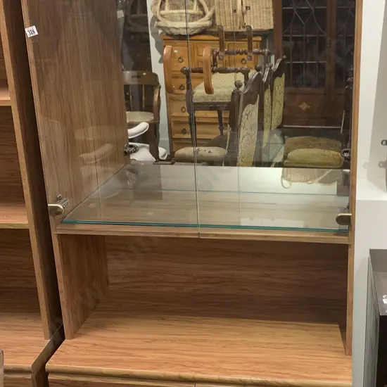 Modern Display Wall Unit