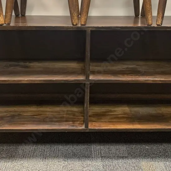 Low Bookcase