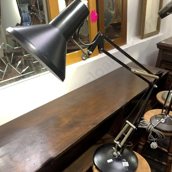 NZ Made Angle Poise Lamp
