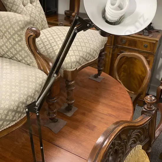 NZ Made Angle Poise Lamp