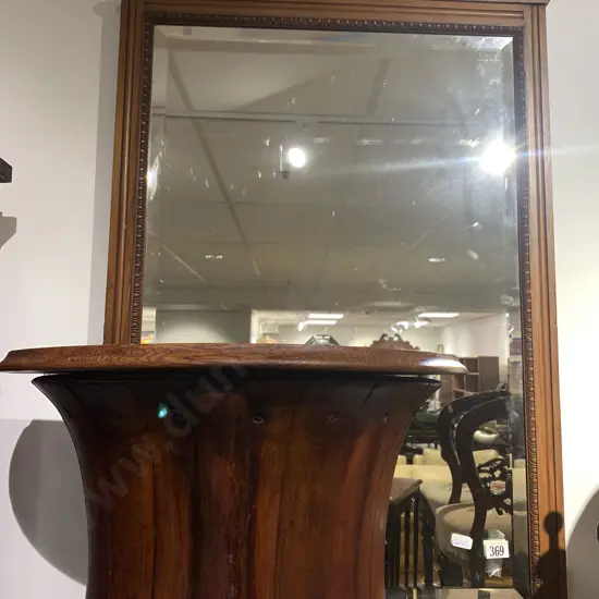 Kauri Framed Wall Mirror