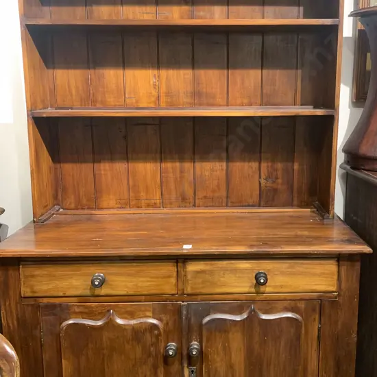 Late C19th Colonial Welsh Dresser