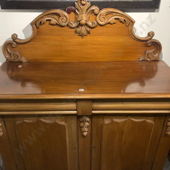 Late C19th NZ Colonial Chiffonier