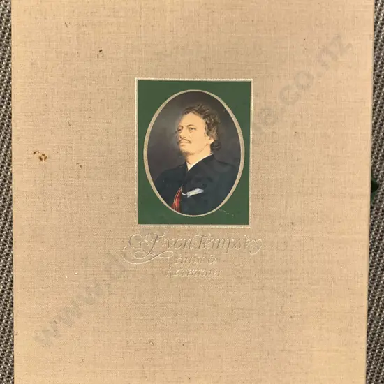 G F von Tempsky Artist & Adventurer