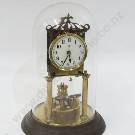 Domed Case Clock