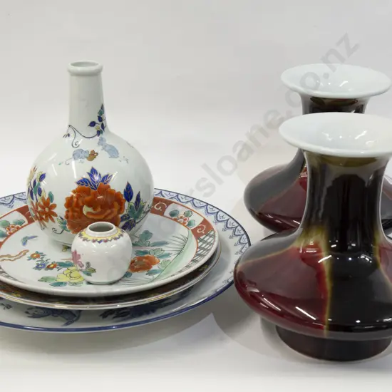 Quantity of Asian Ceramics