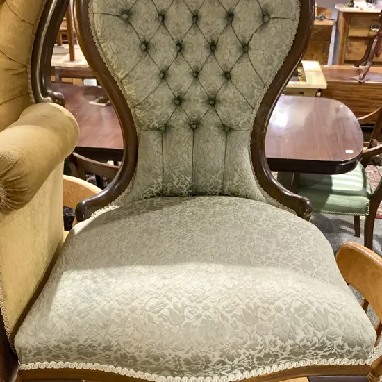 Victorian Grandmother Chair