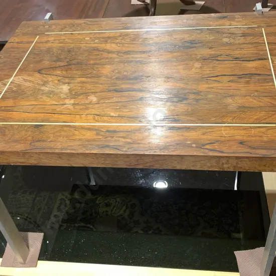 Designer Rosewood Coffee Table