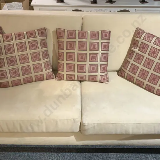 Modern Three Seater Sofa