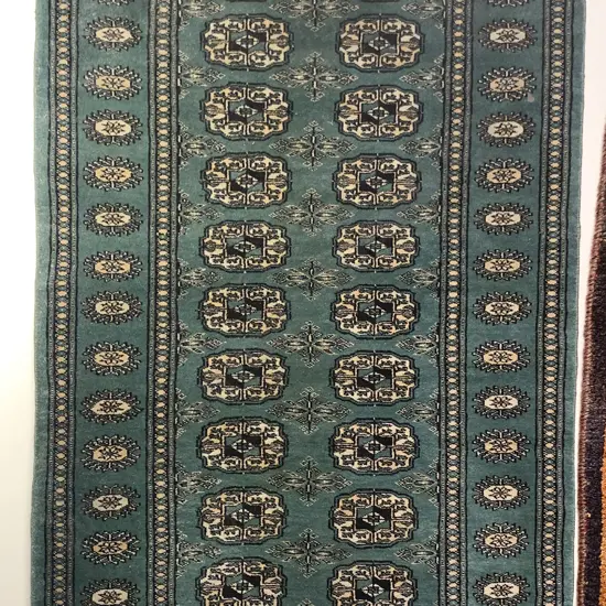 Small Afghan Style Rug