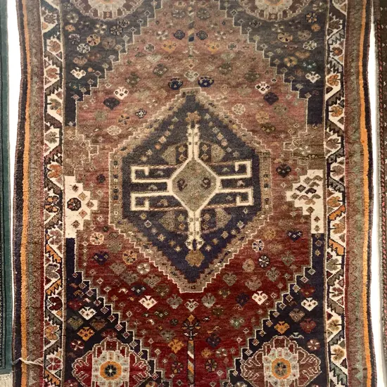 Antique Persian Rug