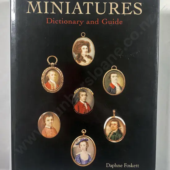 Miniatures: Dictionary and Guide (2000)