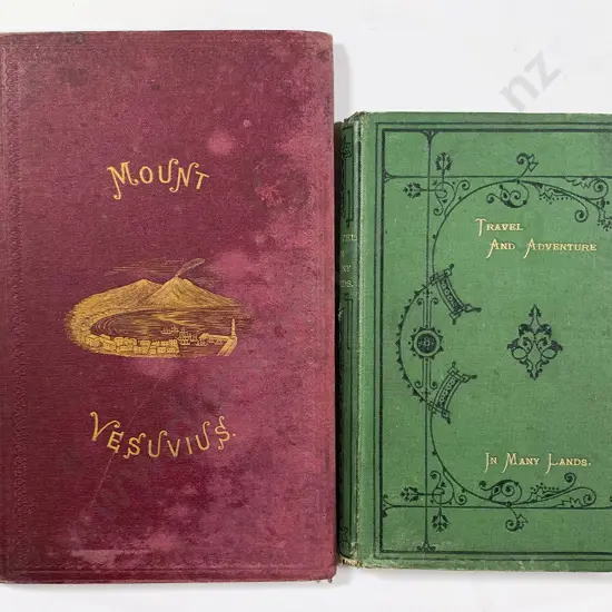 Lobley J Logan - Mount Vesuvius