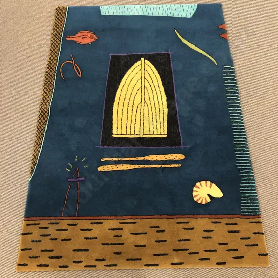 Kate Wells (b1961) "Sea"