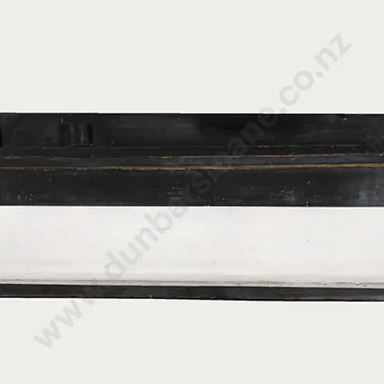 A Half Hull Model Of The Cargo Ship "Nepthis"