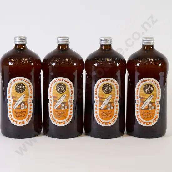 4 946ml Bottles of Good George Coffee IPA