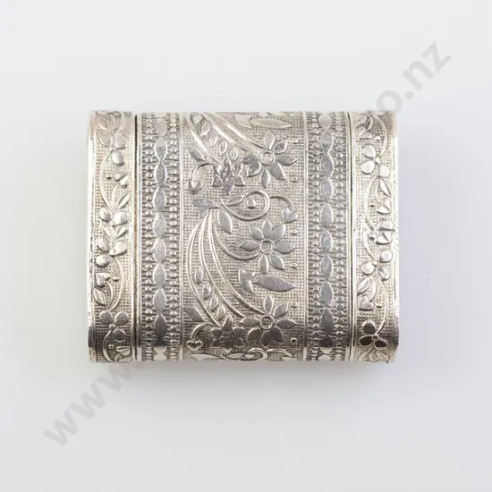 .800 Double Ended Pill Case