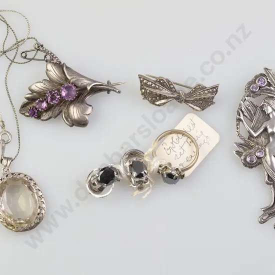 Silver Jewellery