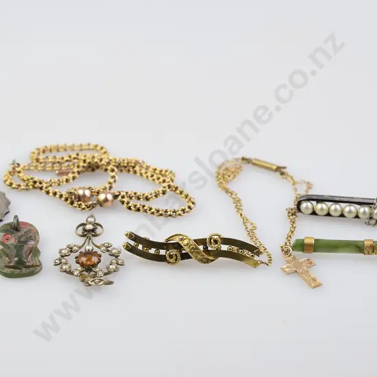 Mixed Jewellery