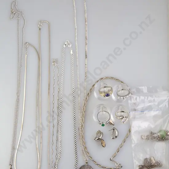 Silver Jewellery