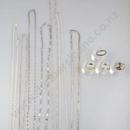 Silver Jewellery