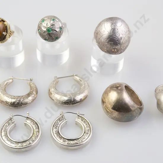 Silver Jewellery