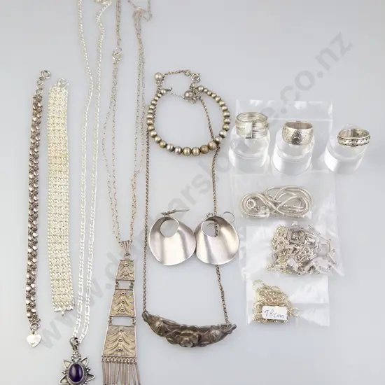 Silver Jewellery