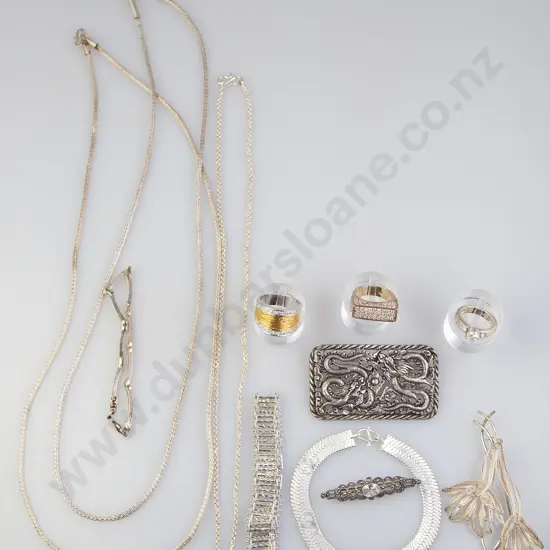 Silver Jewellery