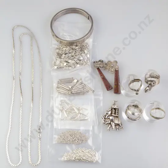 Silver Jewellery