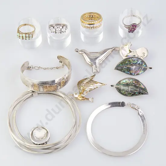 Silver Jewellery