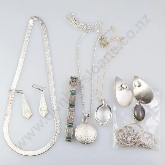 Silver Jewellery