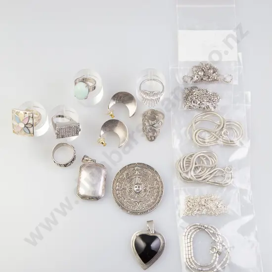 Silver Jewellery