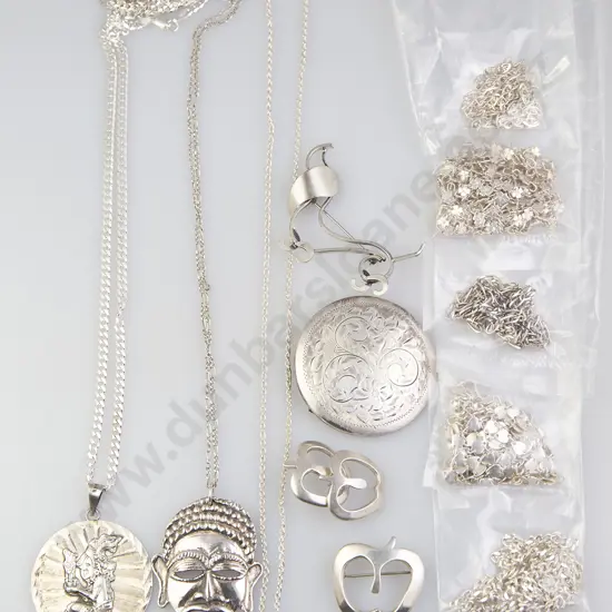 Silver Jewellery
