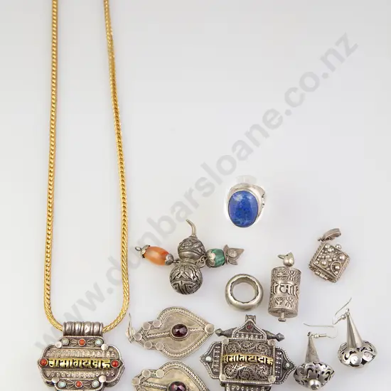 Collection Asian Tribal Jewellery