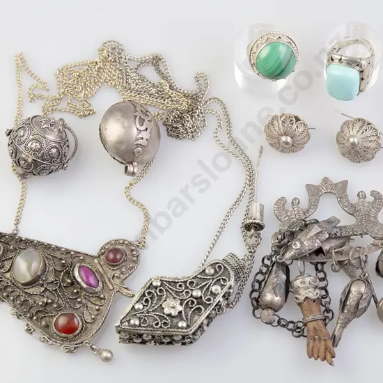 Collection Asian Tribal Jewellery