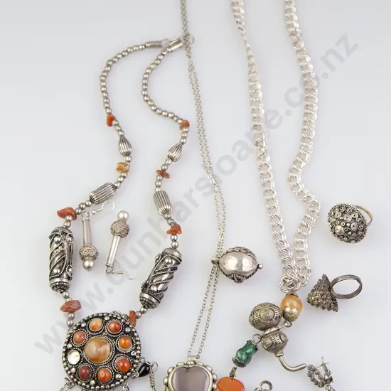 Collection Asian Tribal Jewellery