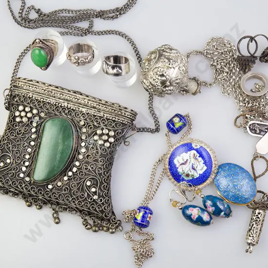 Collection Asian Tribal Jewellery