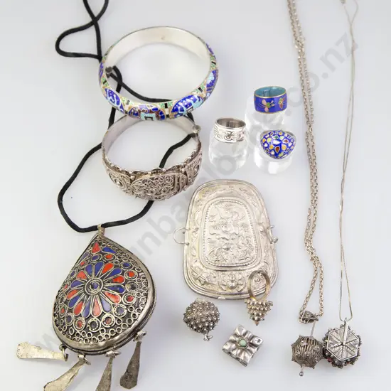 Collection Asian Tribal Jewellery