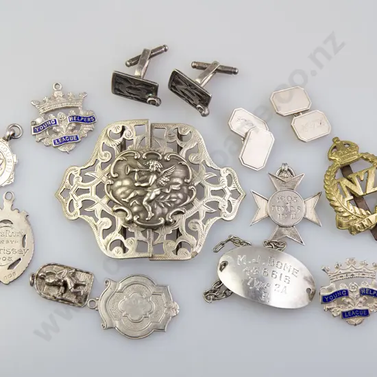 Various S/S Medallions