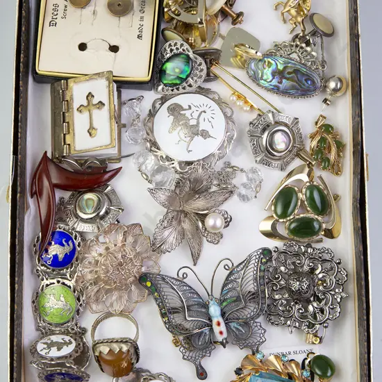 Collection Assorted Jewellery