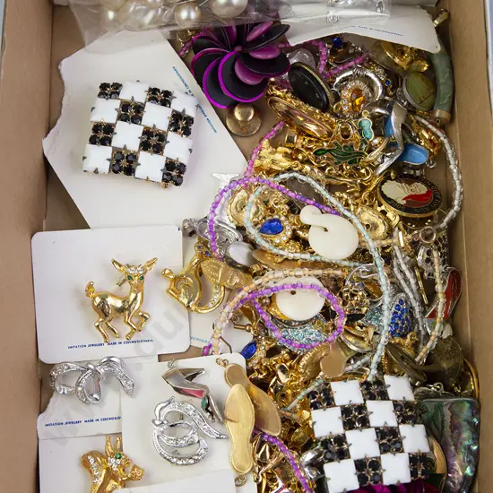 Collection Costume Jewellery