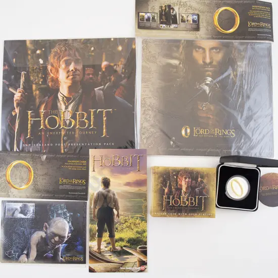 NZ Lord of the Rings