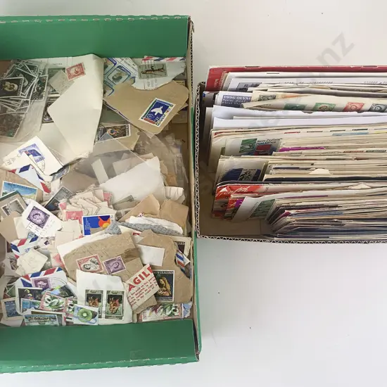 Qty Mainly NZ Pre-Decimal FDC's